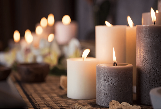 Afscheid - words of us