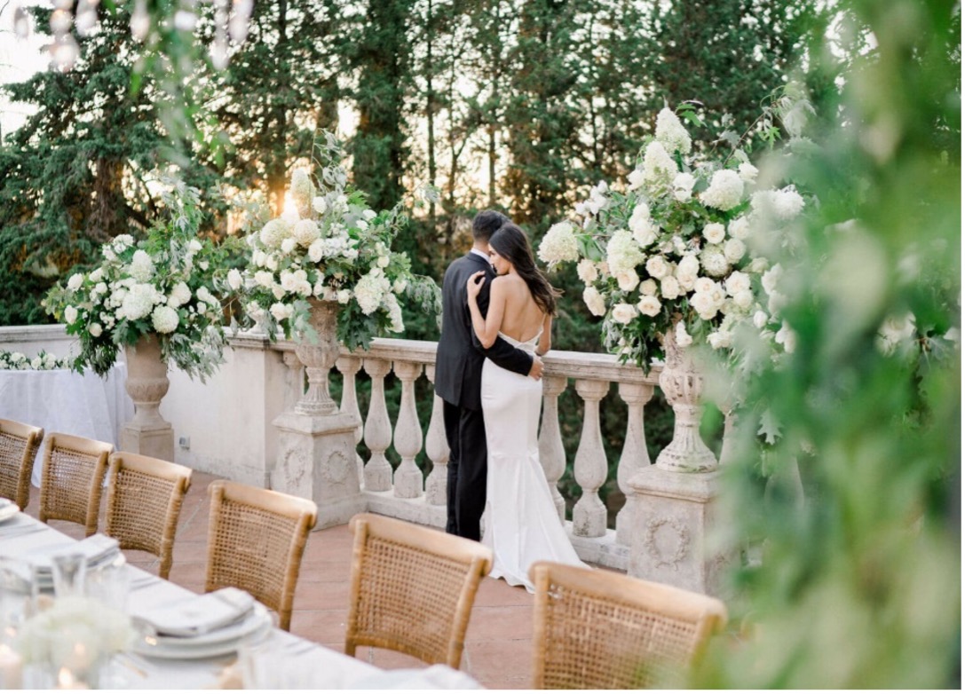 Persoonlijke Trouwceremonie